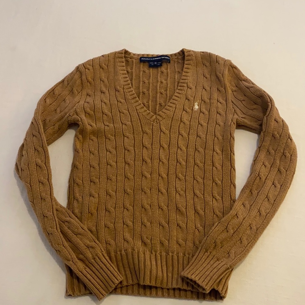 Ralph Lauren sport women’s sweater